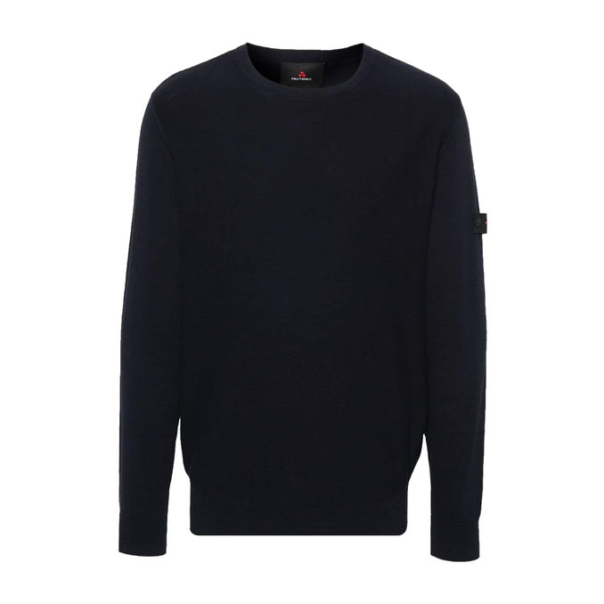 PULL GANNA Uomo Blu